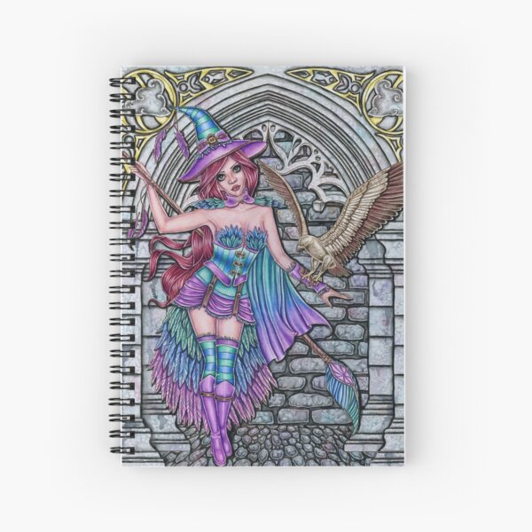 Spiral Notebook