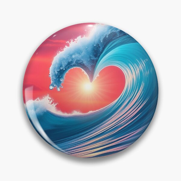 Item preview, Wave #7 designed and sold by EMCGallery.