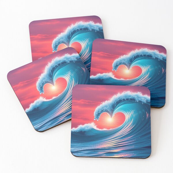 Item preview, Wave #7 designed and sold by EMCGallery.
