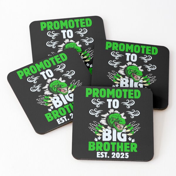 Item preview, Only Child Expiring 2025 Dino T-Rex Pregnancy Announcement designed and sold by SlocifieShop.