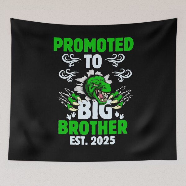 Item preview, Only Child Expiring 2025 Dino T-Rex Pregnancy Announcement designed and sold by SlocifieShop.