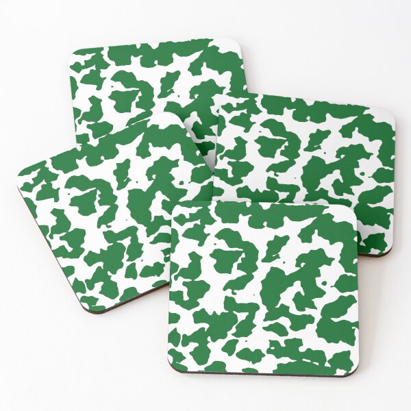Item preview, Cow Print For a Cow That Ate Too Much Grass designed and sold by TheRulerofEarth.