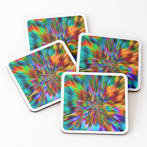 Item preview, Optical illusion colorful  designed and sold by Mara's designs.