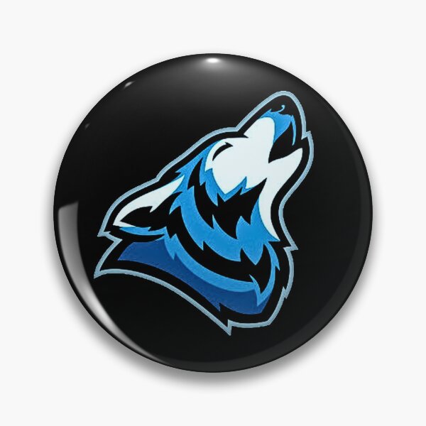 Item preview, Picture of wolf designed and sold by Gold Phoenix Adro.