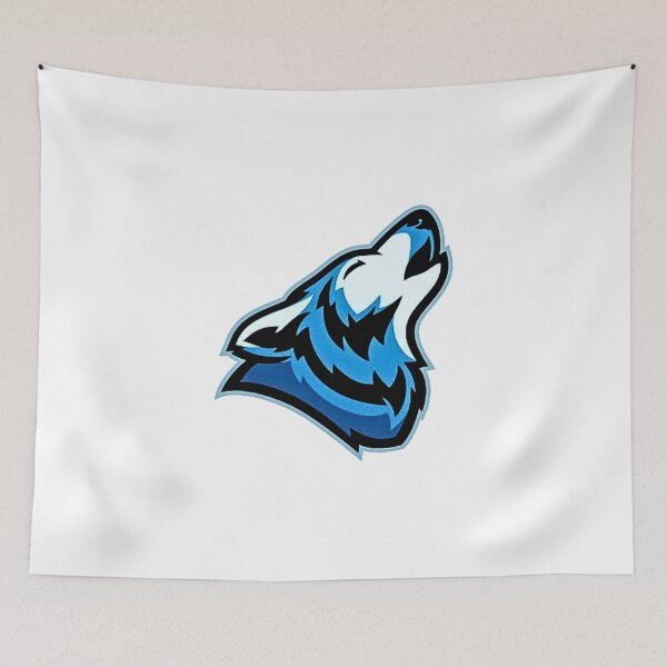 Item preview, Picture of wolf designed and sold by Gold Phoenix Adro.