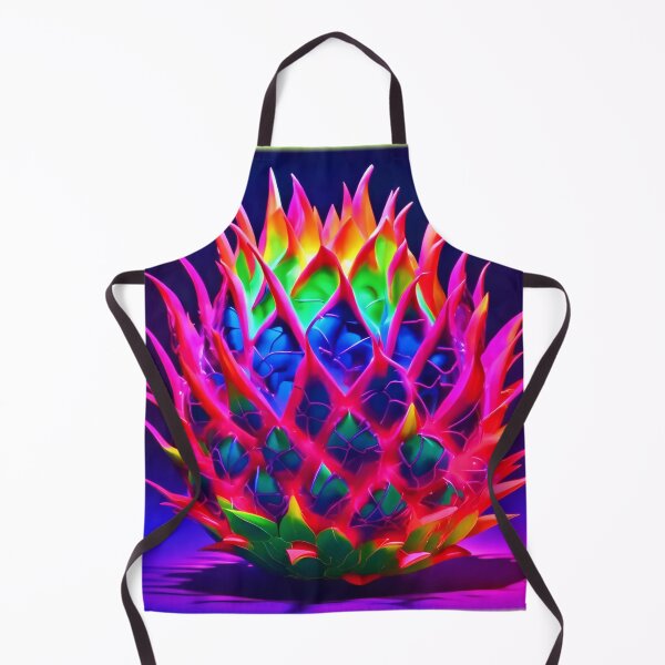 Item preview, Electric Neon Dragon Fruit designed and sold by Health And Fitness Posts e-Store.