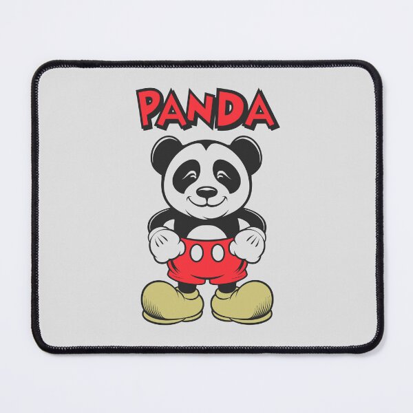 Item preview, Panda - Classic cartoon style designed and sold by Sarcastic Panda.