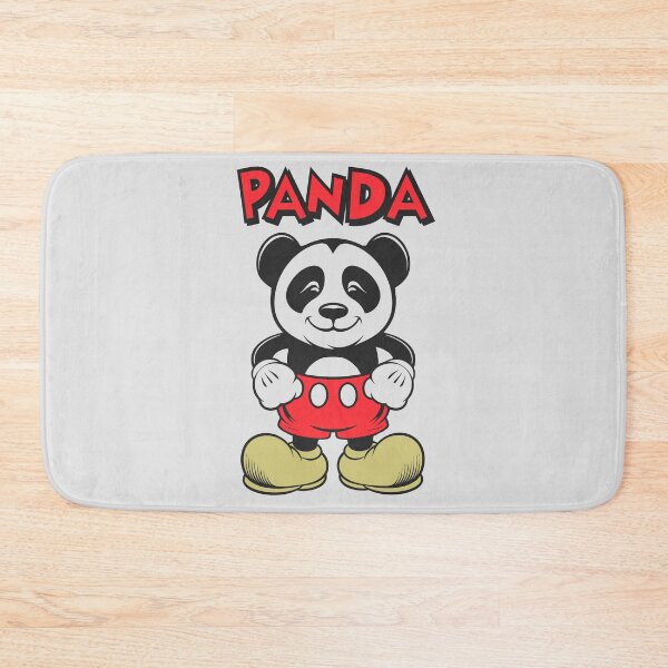 Item preview, Panda - Classic cartoon style designed and sold by Sarcastic Panda.
