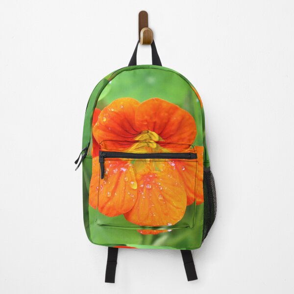 Item preview, Nasturtium Flowers designed and sold by pinkal.