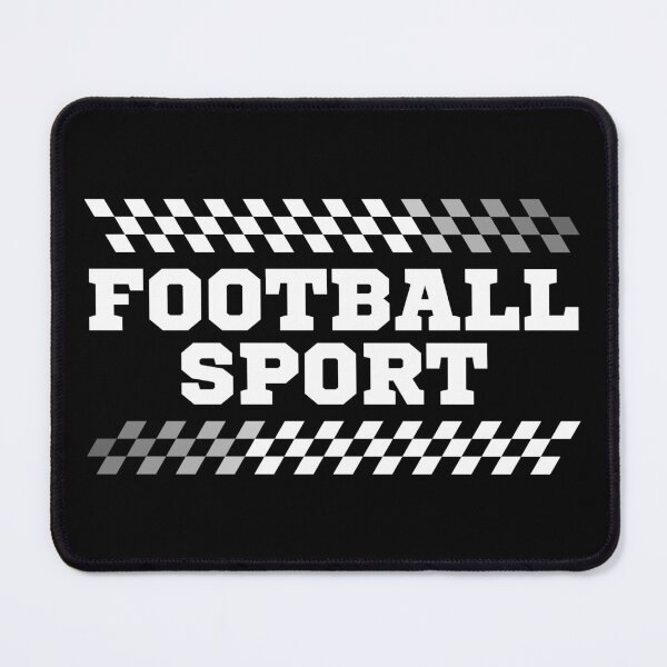 Item preview, Football Sport, White designed and sold by UNK-Fatigues.