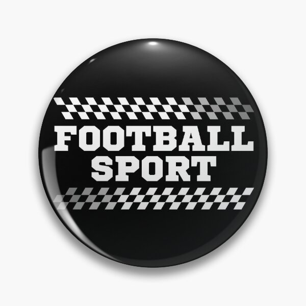 Item preview, Football Sport, White designed and sold by UNK-Fatigues.