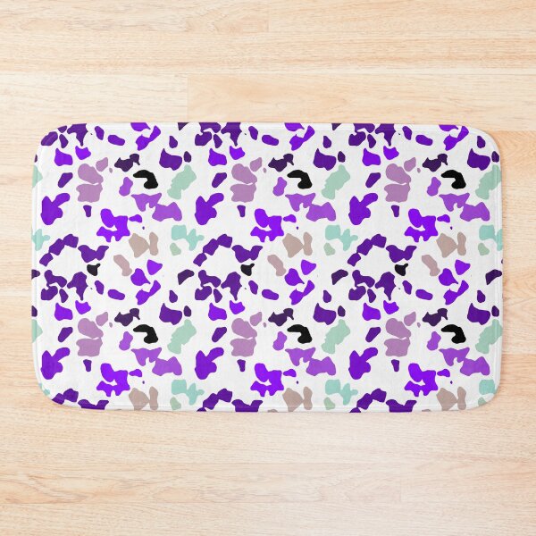 Item preview, Beach at Dusk Cow Print designed and sold by TheRulerofEarth.