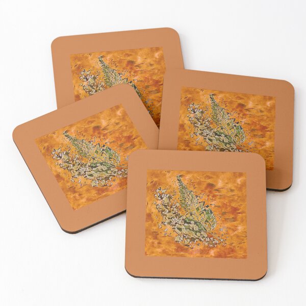 Item preview, Burning leaf  designed and sold by norakaren.
