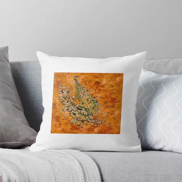 Item preview, Burning leaf  designed and sold by norakaren.