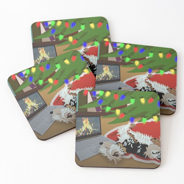 Item preview, Fidelity Low : Yuletide designed and sold by Suchnothing.