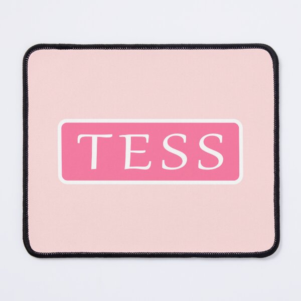 Item preview, Tess Girls Name designed and sold by Jeallan Designs.