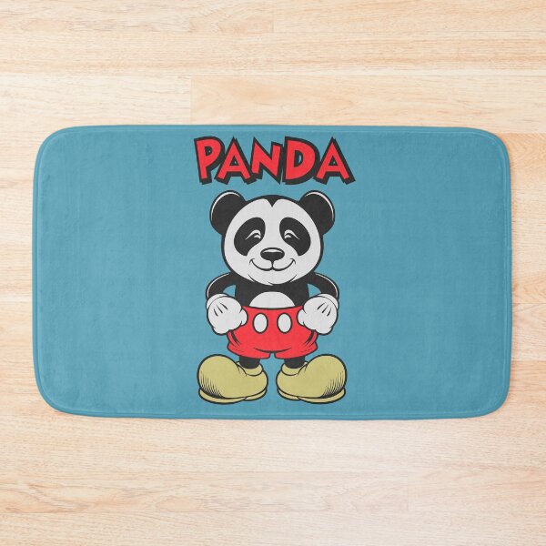 Item preview, Panda - Classic cartoon style designed and sold by Sarcastic Panda.