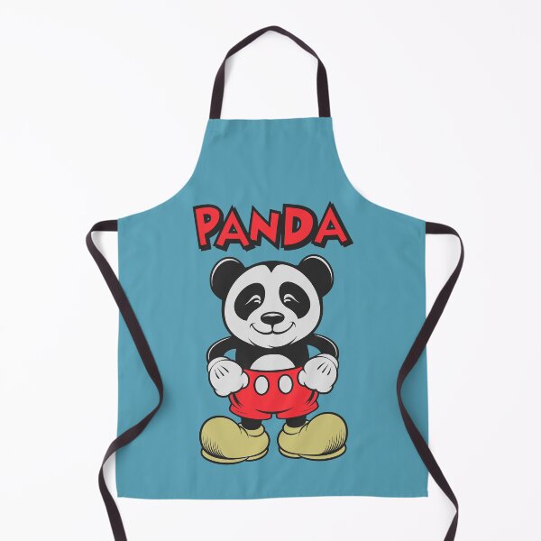 Item preview, Panda - Classic cartoon style designed and sold by Sarcastic Panda.