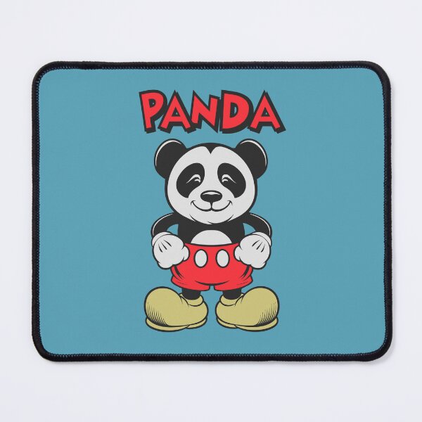 Item preview, Panda - Classic cartoon style designed and sold by Sarcastic Panda.