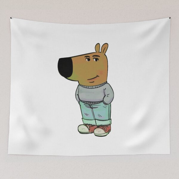 Item preview, Chill Guy designed and sold by Walter-Jrr.