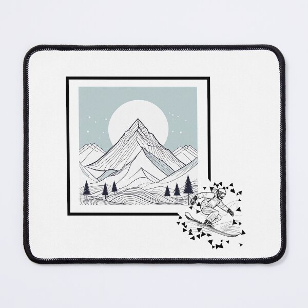 Item preview, Sport: Winter sports out of the box, Snowboarding designed and sold by IrgumS.