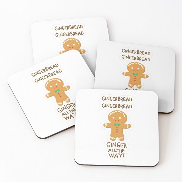 Item preview, Ginger Bread Man designed and sold by Malyyx.