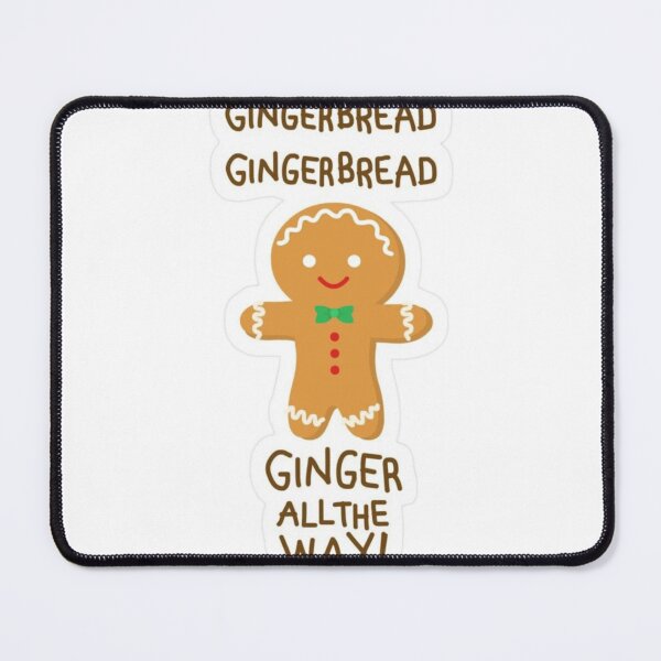 Item preview, Ginger Bread Man designed and sold by Malyyx.