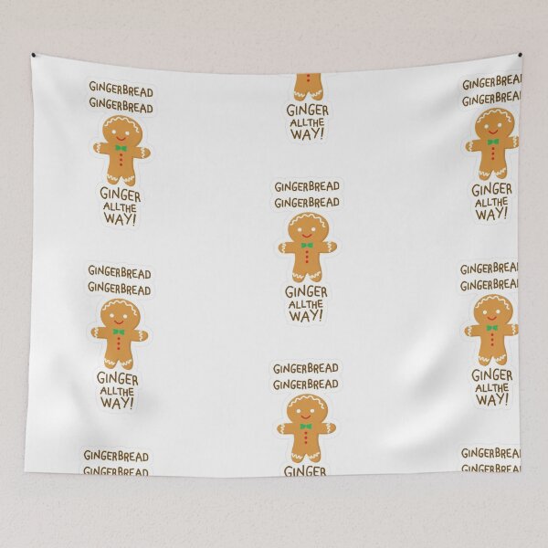 Item preview, Ginger Bread Man designed and sold by Malyyx.