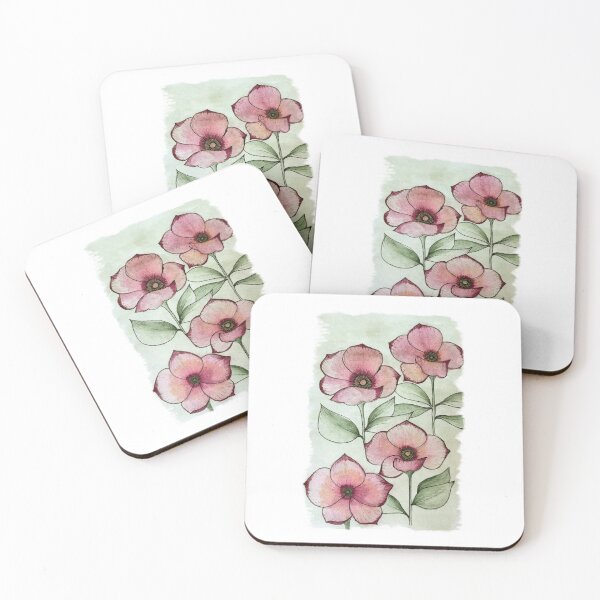 Item preview, Primroses designed and sold by lesslinear.