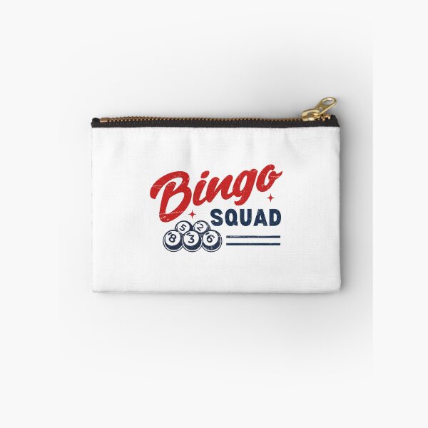 Item preview, Bingo Squad designed and sold by HowToCanadian.