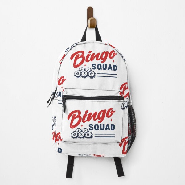 Item preview, Bingo Squad designed and sold by HowToCanadian.