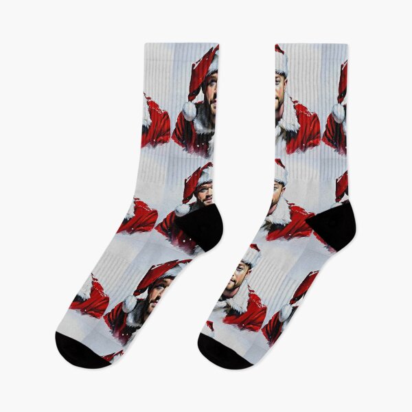 Item preview, Justin Timberlake as Santa Claus designed and sold by bogfl.