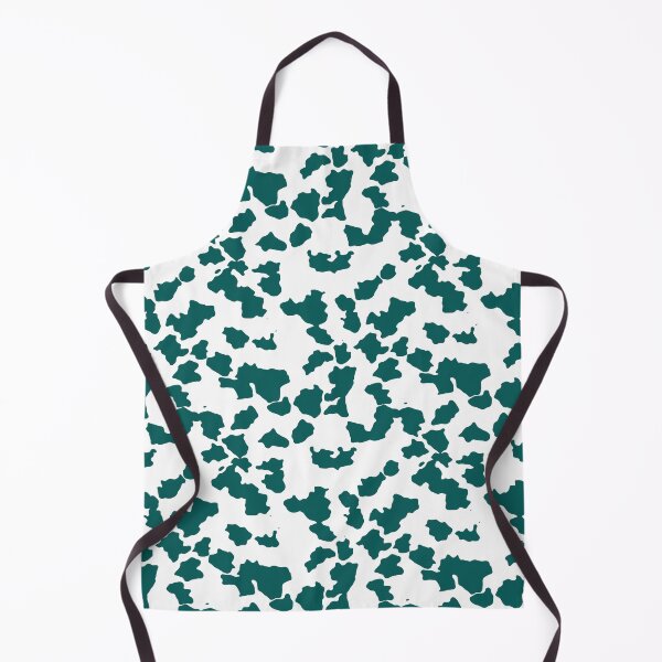Item preview, Teal Cow Print designed and sold by TheRulerofEarth.