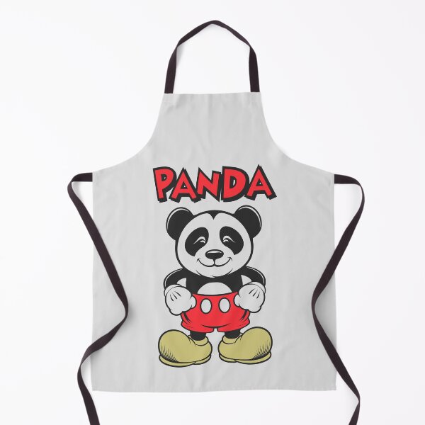 Item preview, Panda - Classic cartoon style designed and sold by Sarcastic Panda.
