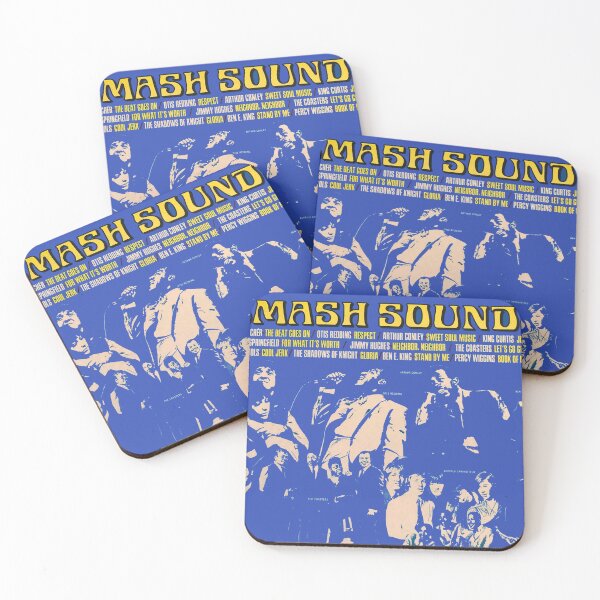 Item preview, Smash Sounds of 1967! Retro Music Compilation Design designed and sold by chatsevetes84.
