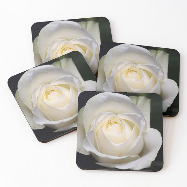 Item preview, Heart white rose designed and sold by sjdphotos.