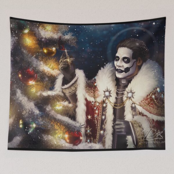 Item preview, Papa Christmas  designed and sold by stayathomegamer.