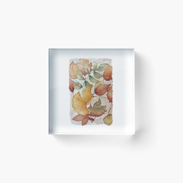Item preview, Autumn Leaves designed and sold by lesslinear.