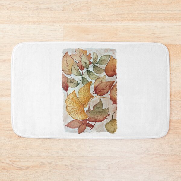 Item preview, Autumn Leaves designed and sold by lesslinear.