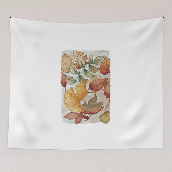 Item preview, Autumn Leaves designed and sold by lesslinear.