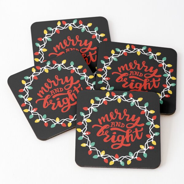 Item preview, Merry & Bright designed and sold by ewarr24.