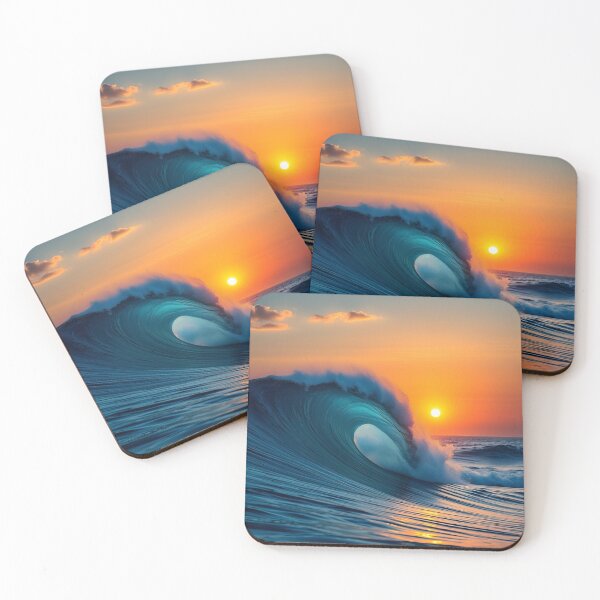 Item preview, Wave #11 designed and sold by EMCGallery.