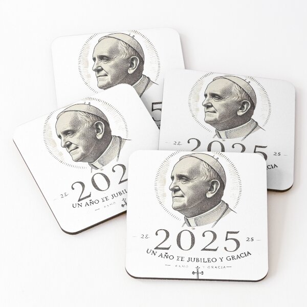 Item preview,  Francis (Pope) designed and sold by MaviArt-ADesign.