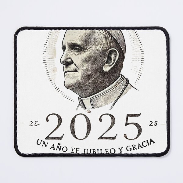 Item preview, Francis (Pope) designed and sold by MaviArt-ADesign.