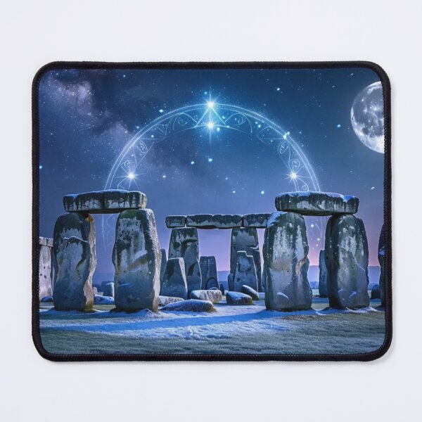 Item preview, Stonehenge Stars: An Ancient Cosmic Map designed and sold by eXtraHumans.