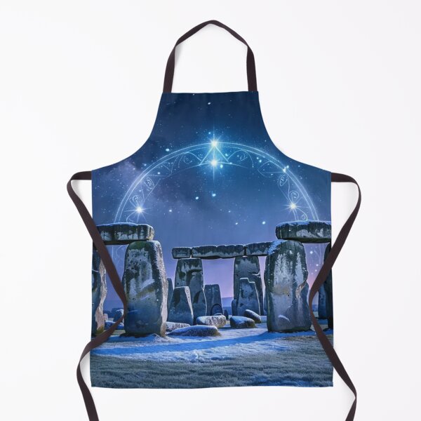 Item preview, Stonehenge Stars: An Ancient Cosmic Map designed and sold by eXtraHumans.