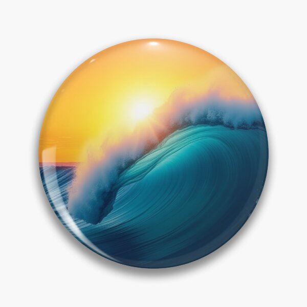 Item preview, Wave #12 designed and sold by EMCGallery.