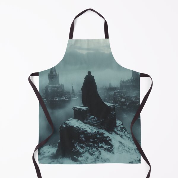 Item preview, Overlooking the Fallen Citadel designed and sold by Carlos Monteiro.
