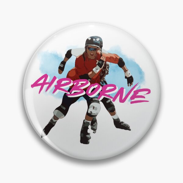 Item preview, Airborne Rollerbladers designed and sold by UNK-Fatigues.