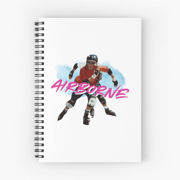 Item preview, Airborne Rollerbladers designed and sold by UNK-Fatigues.